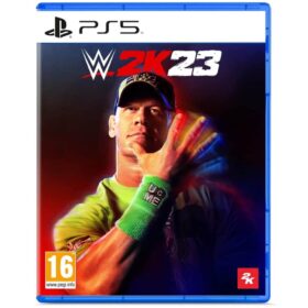 PS5 WWE 2K23