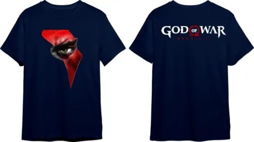 Round Neck Game Shirt – GOW