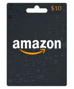 Amazon eGift Card – [Digital Code] Email Delivery