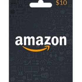 Amazon eGift Card – [Digital Code] Email Delivery
