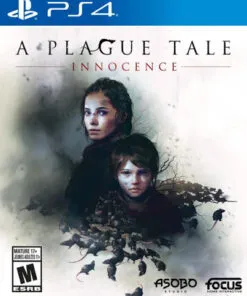 A PLAGUE TALE-INNOCENCE
