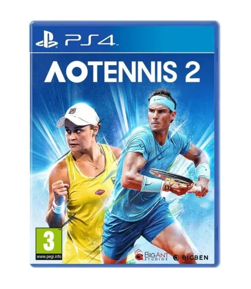 AO Tennis 2