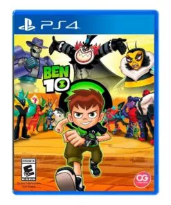 BEN 10