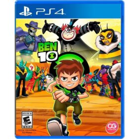 BEN 10