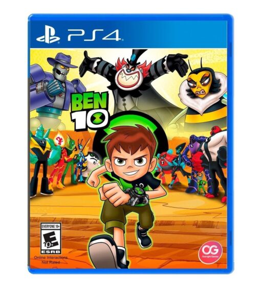 BEN 10