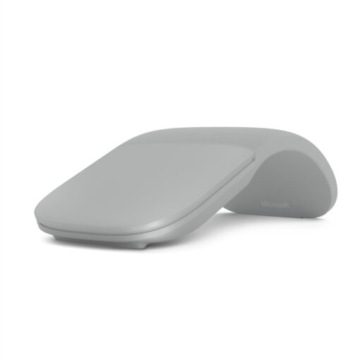 Microsoft Arc Bluetooth Mouse – Ash - Image 2