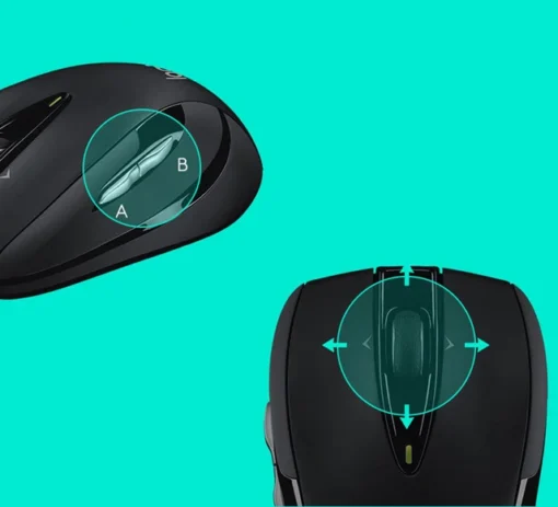 Logitech Wireless Game Mouse M546 - Image 4