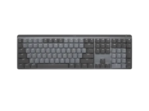 Logitech Mx Mechanical Keyboard Long