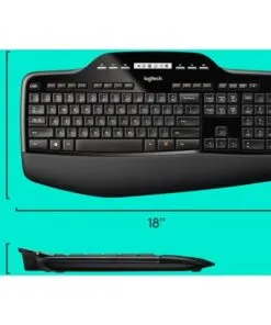 Logitech Mk710 Mouse And Keyboard