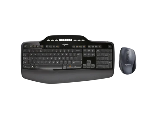 Logitech Mk710 Mouse And Keyboard - Image 2