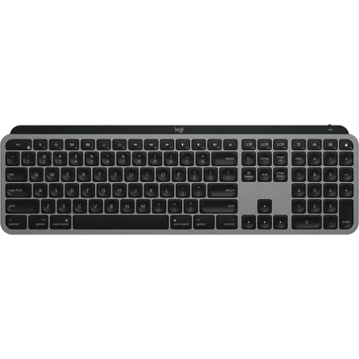 Logitech MX Keys for Mac-Bluetooth Keyboard Long