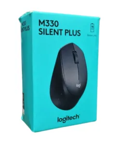 Logitech M330 Silent Plus Wireless Mouse