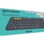 Logitech K380 Multi-Device Bluetooth Keyboard