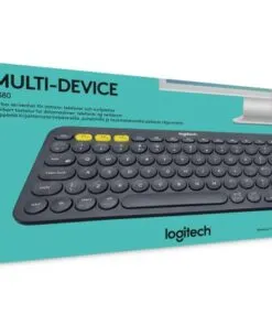 Logitech K380 Multi-Device Bluetooth Keyboard