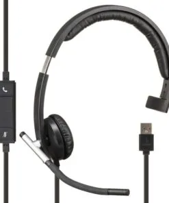 Logitech H650e USB Business Mono Headset