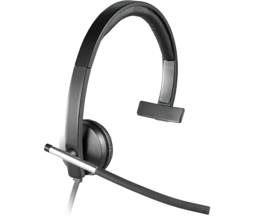 Logitech H650e USB Business Mono Headset - Image 3