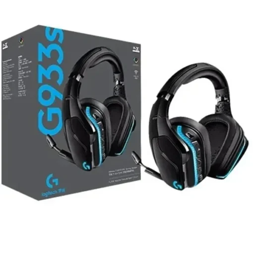 Logitech G933S Wireless 7.1 LIGHTSYNC Gaming Headset