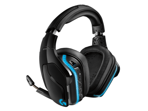 Logitech G933S Wireless 7.1 LIGHTSYNC Gaming Headset - Image 2