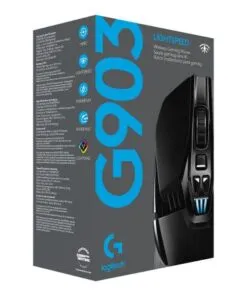 Logitech G903 LIGHTSPEED Wireless Gaming Mouse