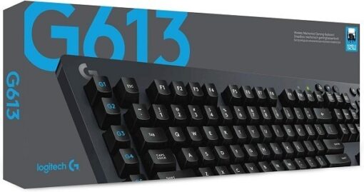 Logitech G613 Wireless Mechanical Gaming Keyboard - Image 2