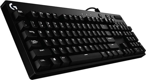 Logitech G610 Orion Blue Gaming Keyboard - Image 2