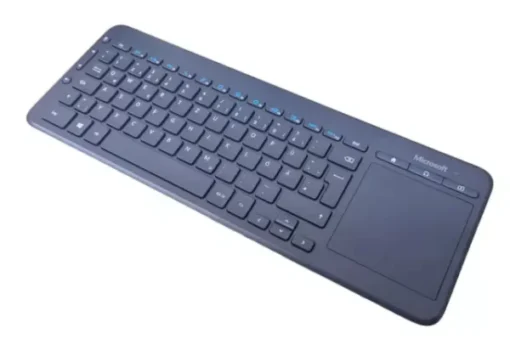 Microsoft 1632 All-in-One Wireless Keyboard