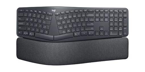 Logitech ERGO K860 Wireless Keyboard for Business - Image 3