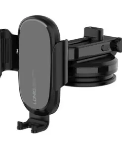 Ldnio MW21-1 15w Wireless Charging Car Dashboard Phone Holder