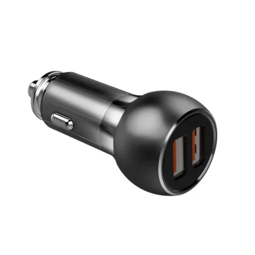 Ldnio C503Q 2 in-1 Car Fast Charger iPhone - Image 3