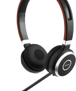Jabra Evolve 65 SE MS Stereo Wireless Headset- HSC018Wa