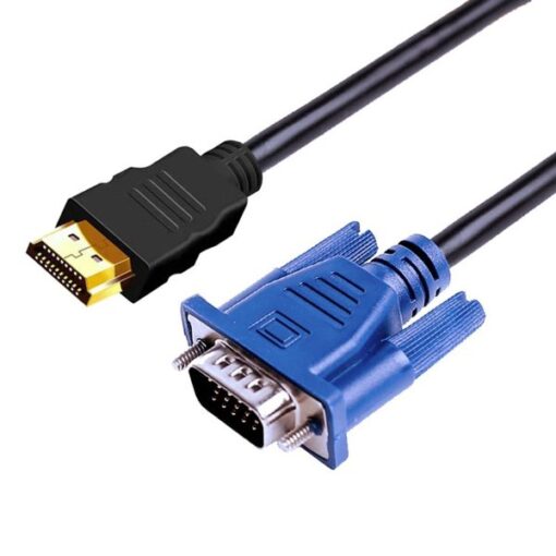 Hdmi To Vga 1.5m Cable