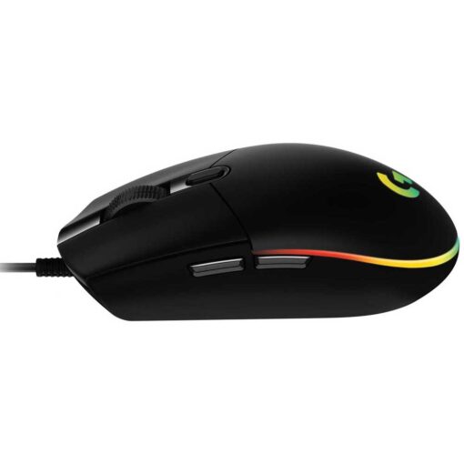 Logitech G102 LIGHTSYNC RGB Wired Gaming Mouse - Image 2