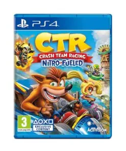 CRASH TEAM RACING NITRO-FUELED