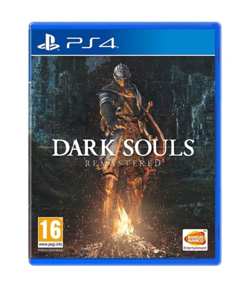 DARK SOULS REMASTERED