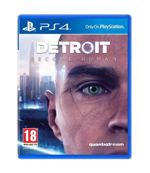 DETROIT-BECOME HUMAN