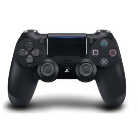 DUALSHOCK 4 Wireless Controller for PS4 – Charcoal Black