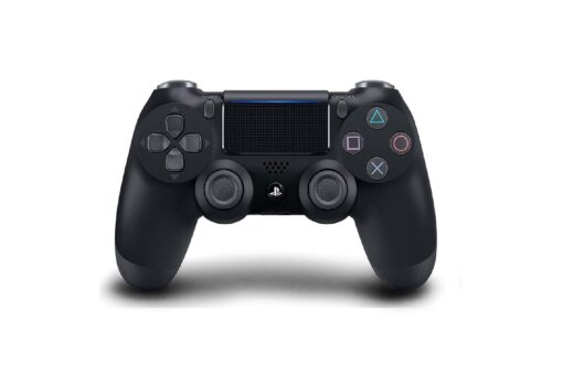 DUALSHOCK 4 Wireless Controller for PS4 – Charcoal Black