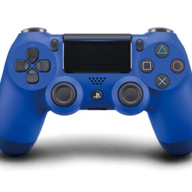 DUALSHOCK 4 Wireless Controller for PS4 – Wave Blue