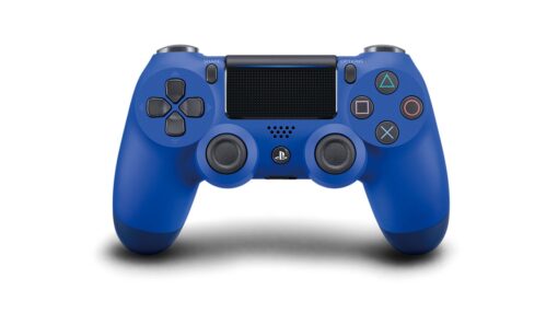 DUALSHOCK 4 Wireless Controller for PS4 – Wave Blue