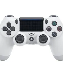 DUALSHOCK®4 Wireless Controller for PS4™ – Glacier White