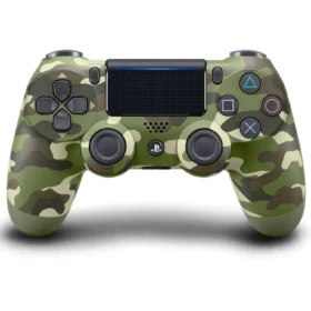 DUALSHOCK 4 Wireless Controller for PS4 – Green Camouflage