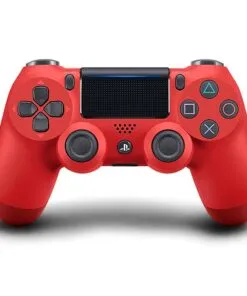DUALSHOCK®4 Wireless Controller for PS4™ – Magma Red