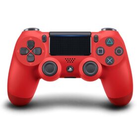 DUALSHOCK®4 Wireless Controller for PS4™ – Magma Red