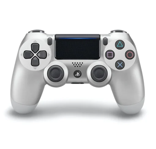 DUALSHOCK®4 Wireless Controller for PS4™ – Silver