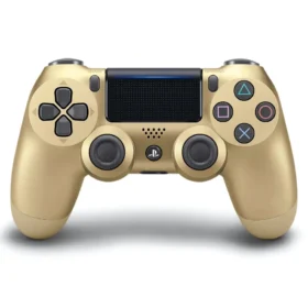 DUALSHOCK®4 Wireless Controller for PS4™ – Gold