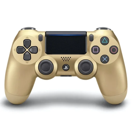 DUALSHOCK®4 Wireless Controller for PS4™ – Gold