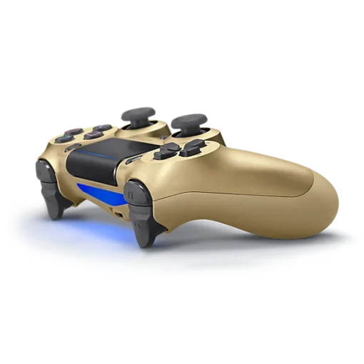 DUALSHOCK®4 Wireless Controller for PS4™ – Gold - Image 2