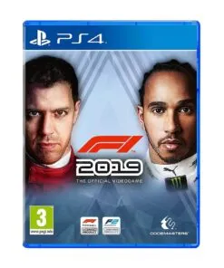 F1 2019 Standard Edition
