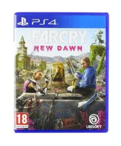 Far Cry New Dawn