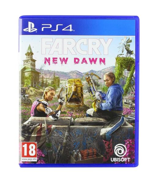 Far Cry New Dawn